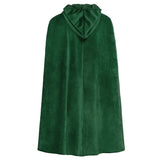 The Lord Of The Rings Bilbo Baggins Green Cloak Cosplay Costume Outfits Halloween Carnival Suit