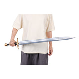 The Lord of the Rings Celeborn Cosplay Swords Prop Halloween Carnival Costume Accessories