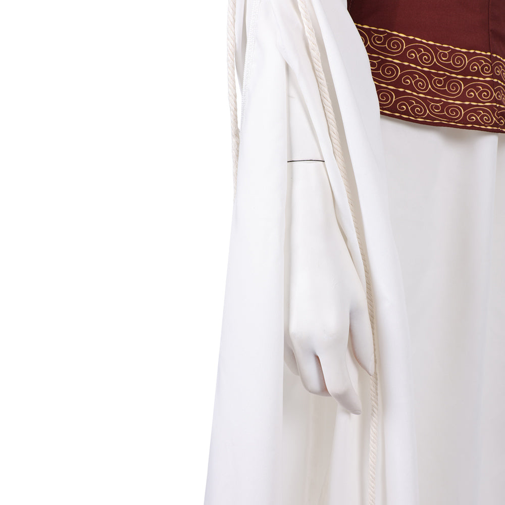 blue dress for baby girl The Lord of the Rings Eowyn Women Brown Dress Cosplay Costume Outfit H –  TrendsinCosplay