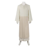 The Lord Of The Rings Gandalf White Deluxe Outfit Cosplay Costume Outfits Halloween Carnival Suit