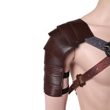 The Lord of the Rings Legolas Cosplay Back Strap Halloween Carnival Costume Accessories