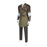 The Lord Of The Rings Legolas Green Deluxe Outfit Cosplay Costume Outfits Halloween Carnival Suit