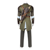 The Lord Of The Rings Legolas Green Deluxe Outfit Cosplay Costume Outfits Halloween Carnival Suit