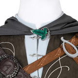 The Lord Of The Rings Legolas Green Deluxe Outfit Cosplay Costume Outfits Halloween Carnival Suit