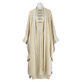 The Lord of the Rings Saruman Cosplay Costume Outfits Halloween Carnival Suit