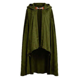 The Lord of the Rings The Hobbit Green Cloak Cosplay Costume Outfit Halloween Carnival Suit
