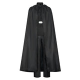 The Mandalorian Luke Black Outfit Cosplay Costume Outfit Halloween Carnival Suit