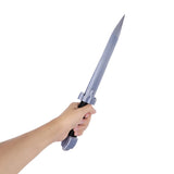 The Mandalorian Short sword Cosplay Prop Halloween Carnival Costume Accessories