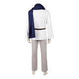 The Ninth Jedi Ethan White Outfit Cosplay Costume Outfit Halloween Carnival Suit