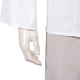 The Ninth Jedi Ethan White Outfit Cosplay Costume Outfit Halloween Carnival Suit