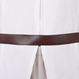 The Ninth Jedi Ethan White Outfit Cosplay Costume Outfit Halloween Carnival Suit