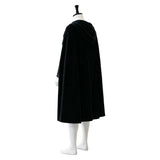 The Odyssey Agamemnon Black Outfit Cosplay Costume Outfit Halloween Carnival Suit