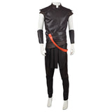 The Odyssey Agamemnon Brown Outfit Cosplay Costume Outfit Halloween Carnival Suit