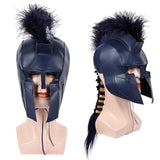 The Odyssey Agamemnon Cosplay Hat Headgear Halloween Carnival Costume Accessories