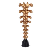 The Odyssey Golden Agamemnon Cosplay Prop Halloween Carnival Costume Accessories