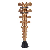 The Odyssey Golden Agamemnon Cosplay Prop Halloween Carnival Costume Accessories