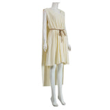 The Odyssey Helen Women White Dress Cosplay Costume Outfit Halloween Carnival Suit