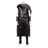 The Odyssey Odysseus Black Armor Suit Cosplay Costume Outfit Halloween Carnival Suit