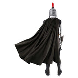 The Odyssey Odysseus Black Armor Suit Cosplay Costume Outfit Halloween Carnival Suit