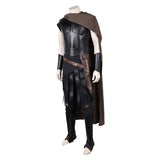 The Odyssey Odysseus Black Armor Suit Cosplay Costume Outfit Halloween Carnival Suit