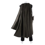 The Odyssey Odysseus Black Armor Suit Cosplay Costume Outfit Halloween Carnival Suit