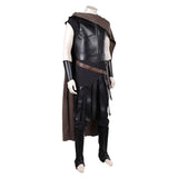 The Odyssey Odysseus Black Armor Suit Cosplay Costume Outfit Halloween Carnival Suit