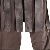The Odyssey Odysseus Brown Outfit Cosplay Costume Outfit Halloween Carnival Suit