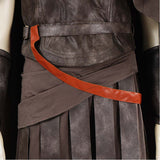 The Odyssey Odysseus Brown Outfit Cosplay Costume Outfit Halloween Carnival Suit
