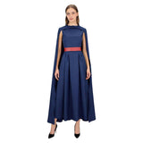 The Odyssey Penelope Women Blue Outfit Cosplay Costume Outfit Halloween Carnival Suit