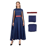 The Odyssey Penelope Women Blue Outfit Cosplay Costume Outfit Halloween Carnival Suit