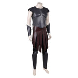 The Odyssey Telemachus Black Armor Outfit Cosplay Costume Outfit Halloween Carnival Suit