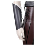 The Odyssey Telemachus Black Armor Outfit Cosplay Costume Outfit Halloween Carnival Suit