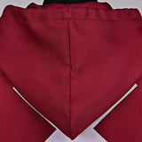 The Pair of the Underworld Gabby Women Red Outfit Cosplay Costume Outfit Halloween Carnival Suit