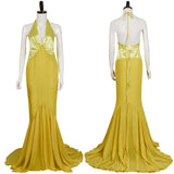 The Penguin 2024 Sofia Falcone Women Yellow Dress Cosplay Costume Outf – TrendsinCosplay The Penguin 2024 Sofia Falcone Women Yellow Dress Cosplay Costume Outf – TrendsinCosplay