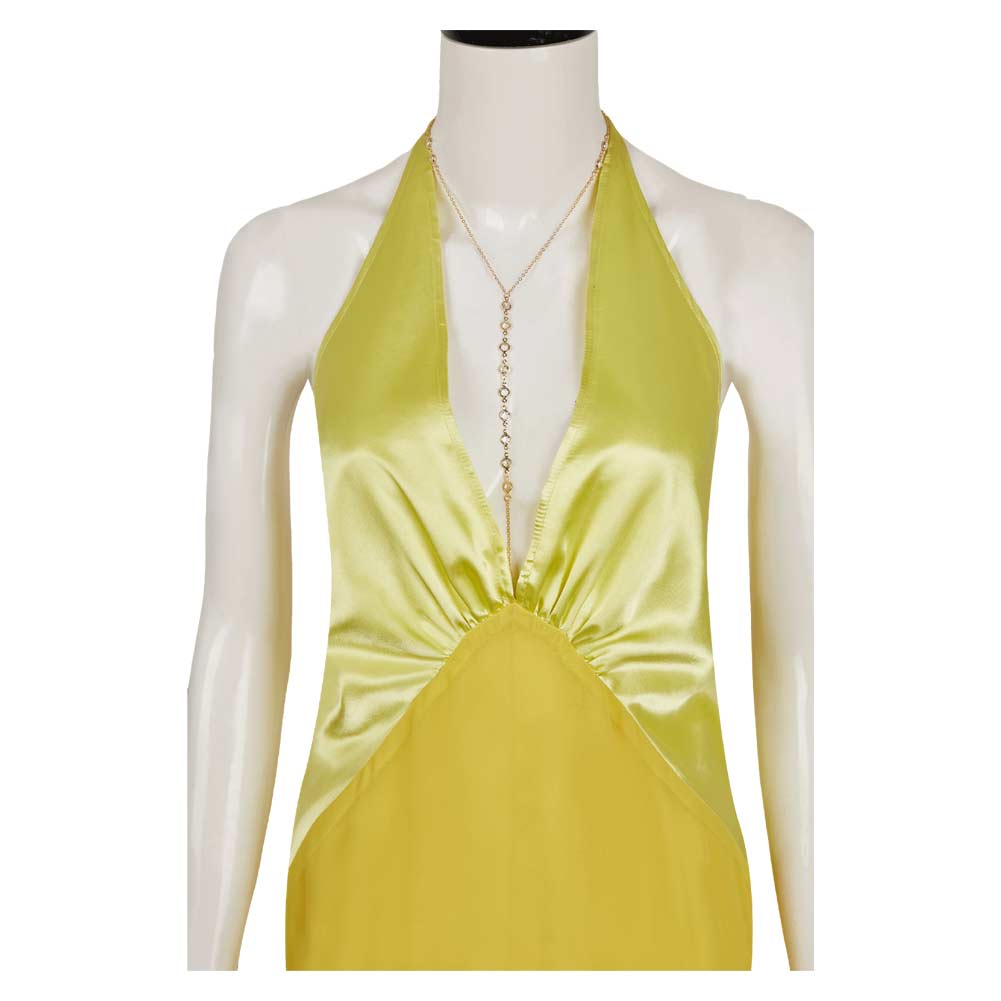 The Penguin 2024 Sofia Falcone Women Yellow Dress Cosplay Costume Outf – TrendsinCosplay The Penguin 2024 Sofia Falcone Women Yellow Dress Cosplay Costume Outf – TrendsinCosplay