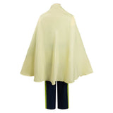 The Princess and the Frog Frog Green Outfit Cosplay Costume Outfit Halloween Carnival Suit