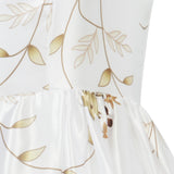 The Princess Diaries Mia White Princess Dress Outfit Cosplay Costume Outfits Halloween Carnival Suit