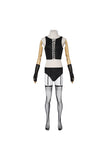 The Rocky Horror Picture Show Dr. Frank-N-Furter Black Outfit Cosplay Costume Outfit Halloween Carnival Suit