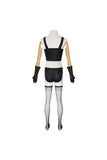 The Rocky Horror Picture Show Dr. Frank-N-Furter Black Outfit Cosplay Costume Outfit Halloween Carnival Suit