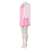 The Rocky Horror Picture Show Jenny Women Pink Outfit Cosplay Costume Outfit Halloween Carnival Suit