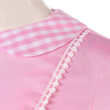The Rocky Horror Picture Show Jenny Women Pink Outfit Cosplay Costume Outfit Halloween Carnival Suit