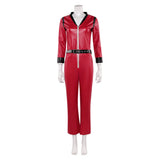 The Runways Jone Jett Women Cosplay Costume Outfits Halloween Carnival Suit
