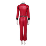 The Runways Jone Jett Women Cosplay Costume Outfits Halloween Carnival Suit