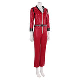 The Runways Jone Jett Women Cosplay Costume Outfits Halloween Carnival Suit