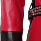 The Runways Jone Jett Women Cosplay Costume Outfits Halloween Carnival Suit