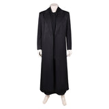 The Sandman Dream Black Full Set Outfit Cosplay Costume Outfits Halloween Carnival Suit