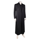 The Sandman Dream Black Full Set Outfit Cosplay Costume Outfits Halloween Carnival Suit