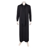 The Sandman Dream Black Full Set Outfit Cosplay Costume Outfits Halloween Carnival Suit