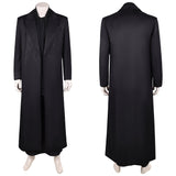 The Sandman Dream Black Full Set Outfit Cosplay Costume Outfits Halloween Carnival Suit