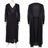 The Sandman Dream Black Outfit Cosplay Costume Outfits Halloween Carnival Suit